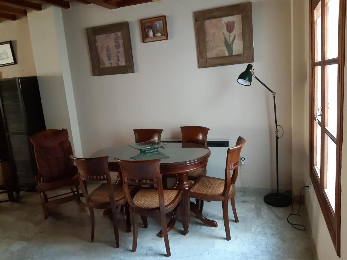 Casa Grande Zona Norte Jerez de la Frontera Exteriér fotografie