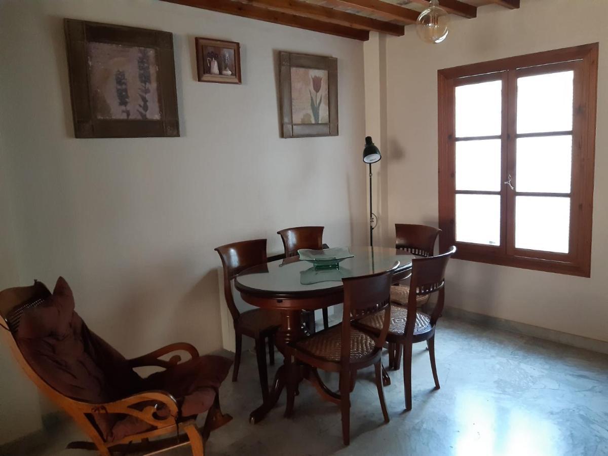 Casa Grande Zona Norte Jerez de la Frontera Exteriér fotografie