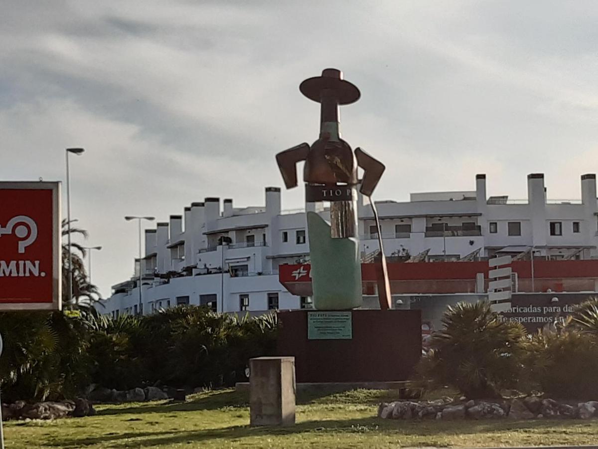 Casa Grande Zona Norte Jerez de la Frontera Exteriér fotografie