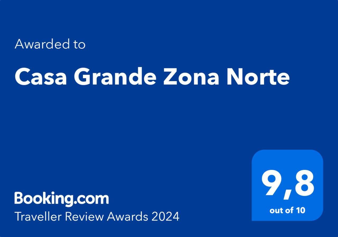 Casa Grande Zona Norte Jerez de la Frontera Exteriér fotografie