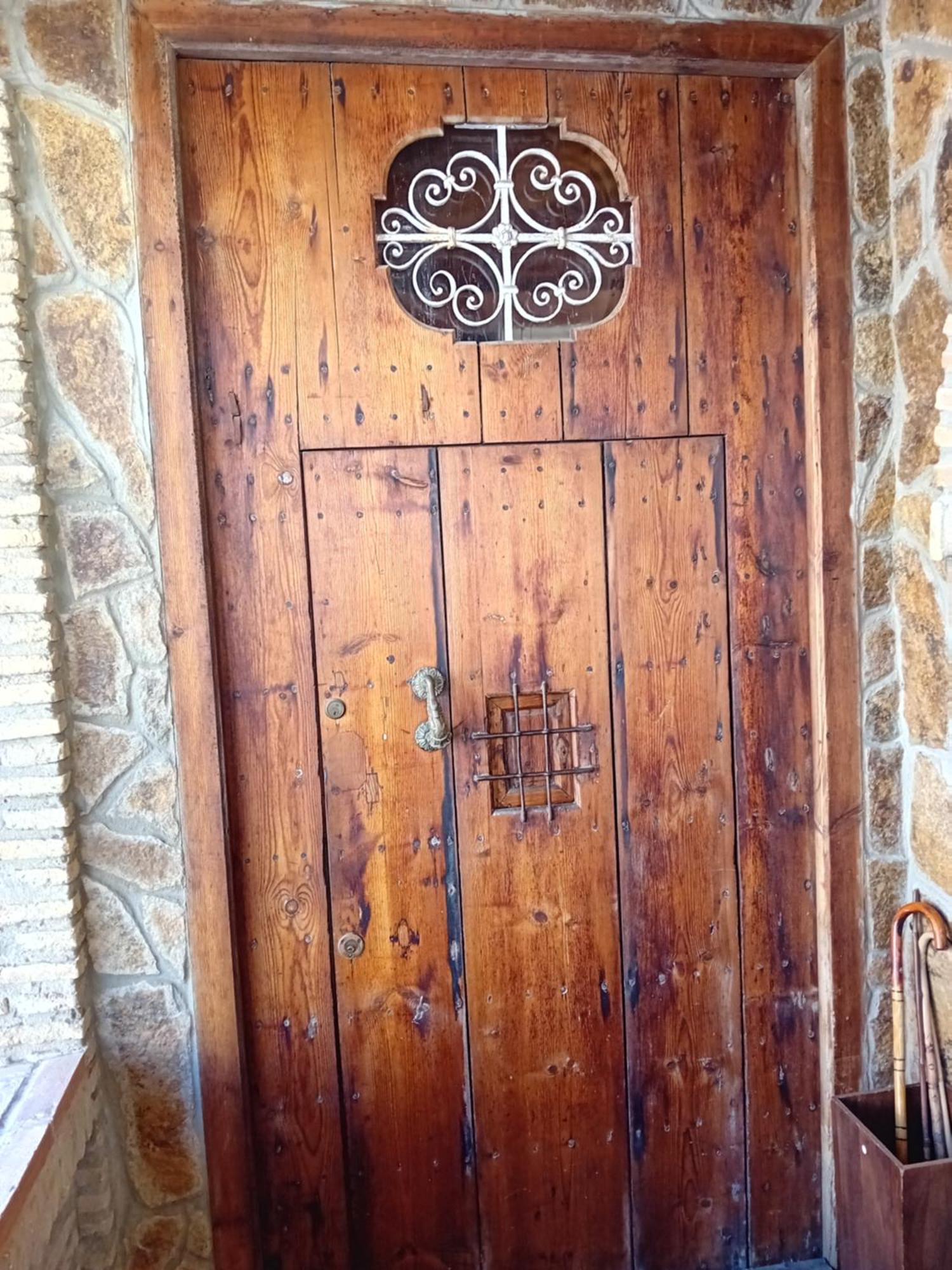Casa Grande Zona Norte Jerez de la Frontera Exteriér fotografie